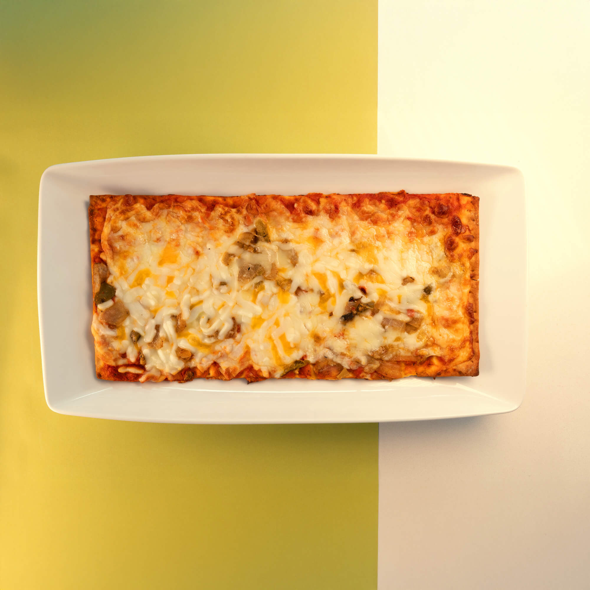 Turmeric Enhanced Flatbread