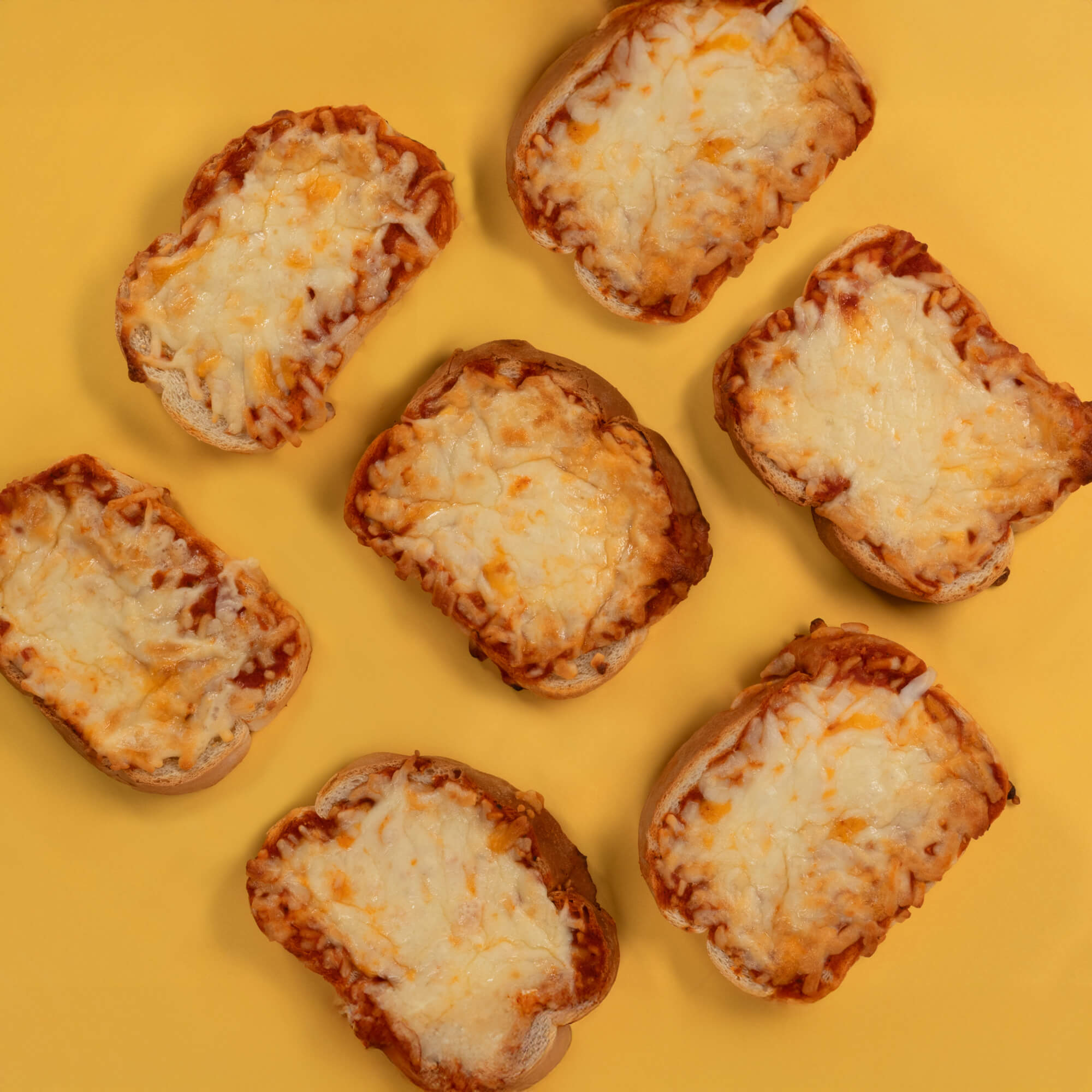 Turmeric Enhanced Loaded Toast