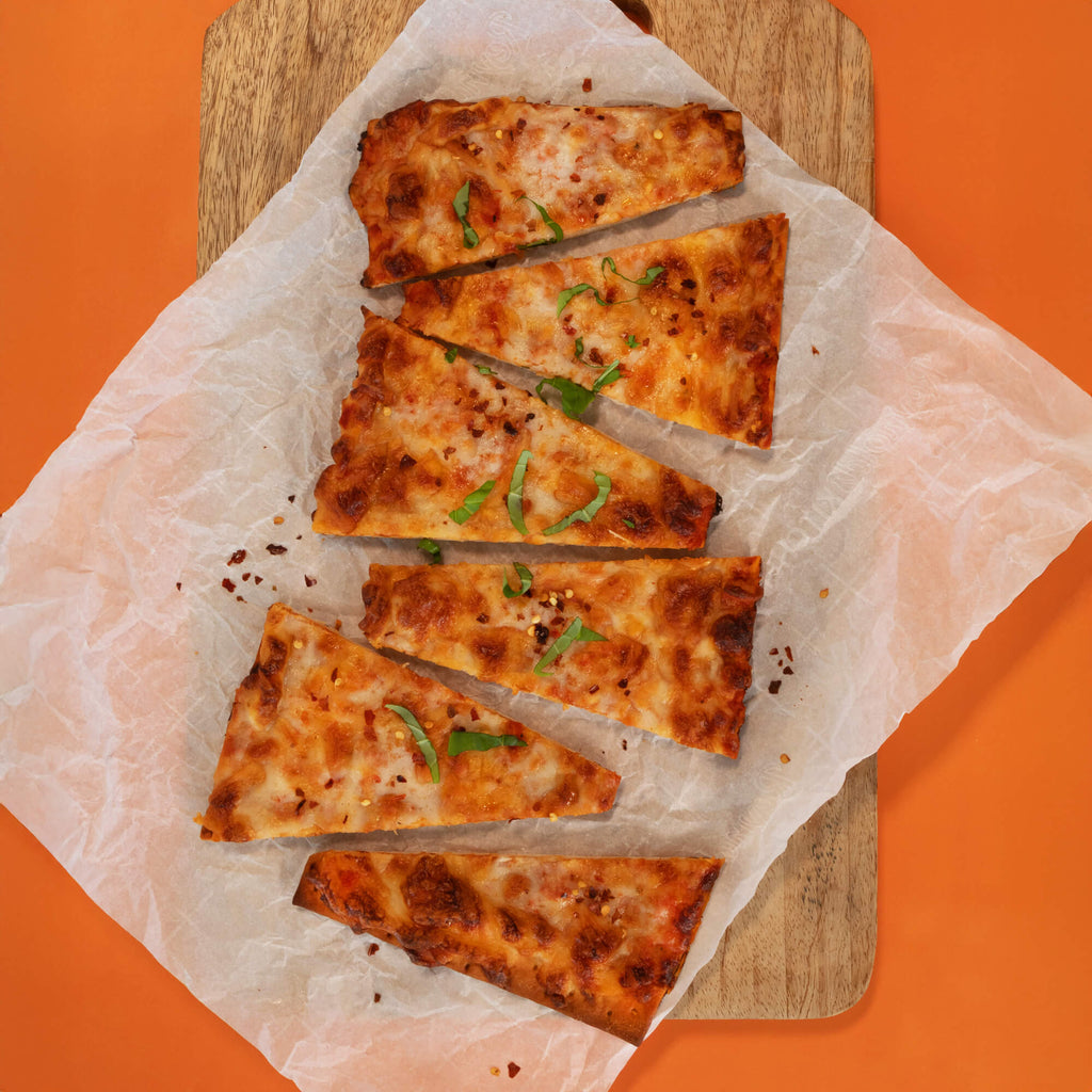 Cheesy Flatbread