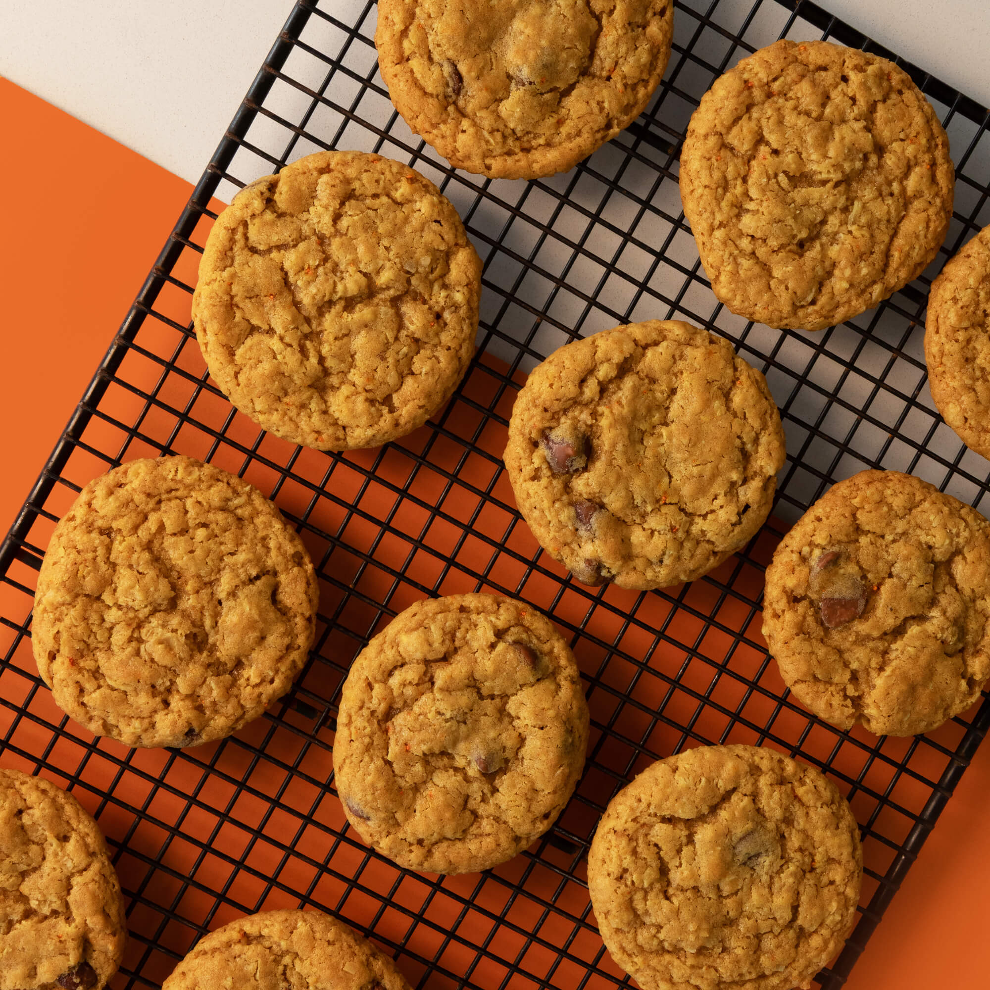 Peanut Butter Oatmeal Cookie Dough