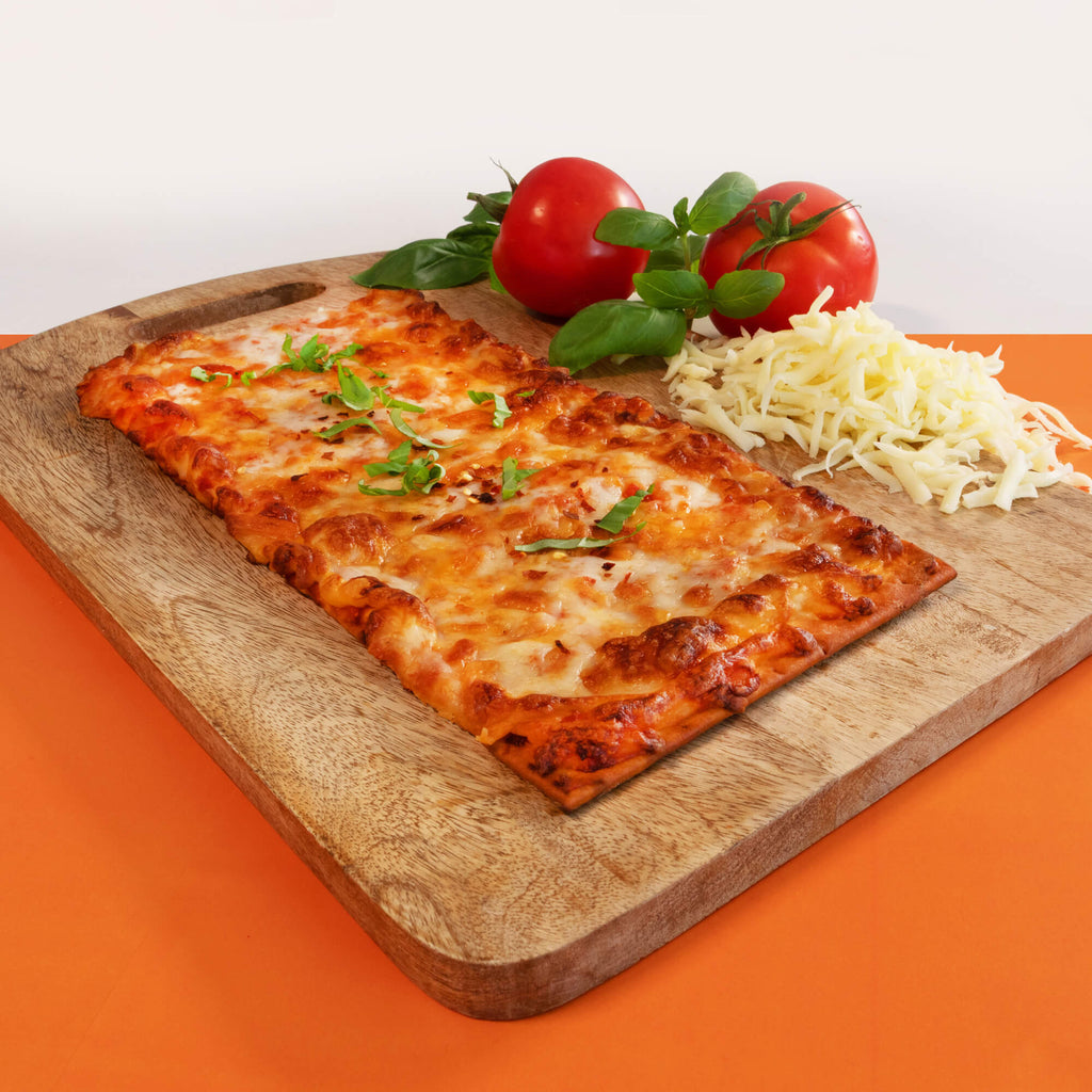 Cheesy Flatbread
