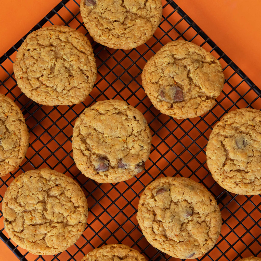 Peanut Butter Oatmeal Cookie Dough