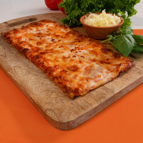 Cheesy Flatbread