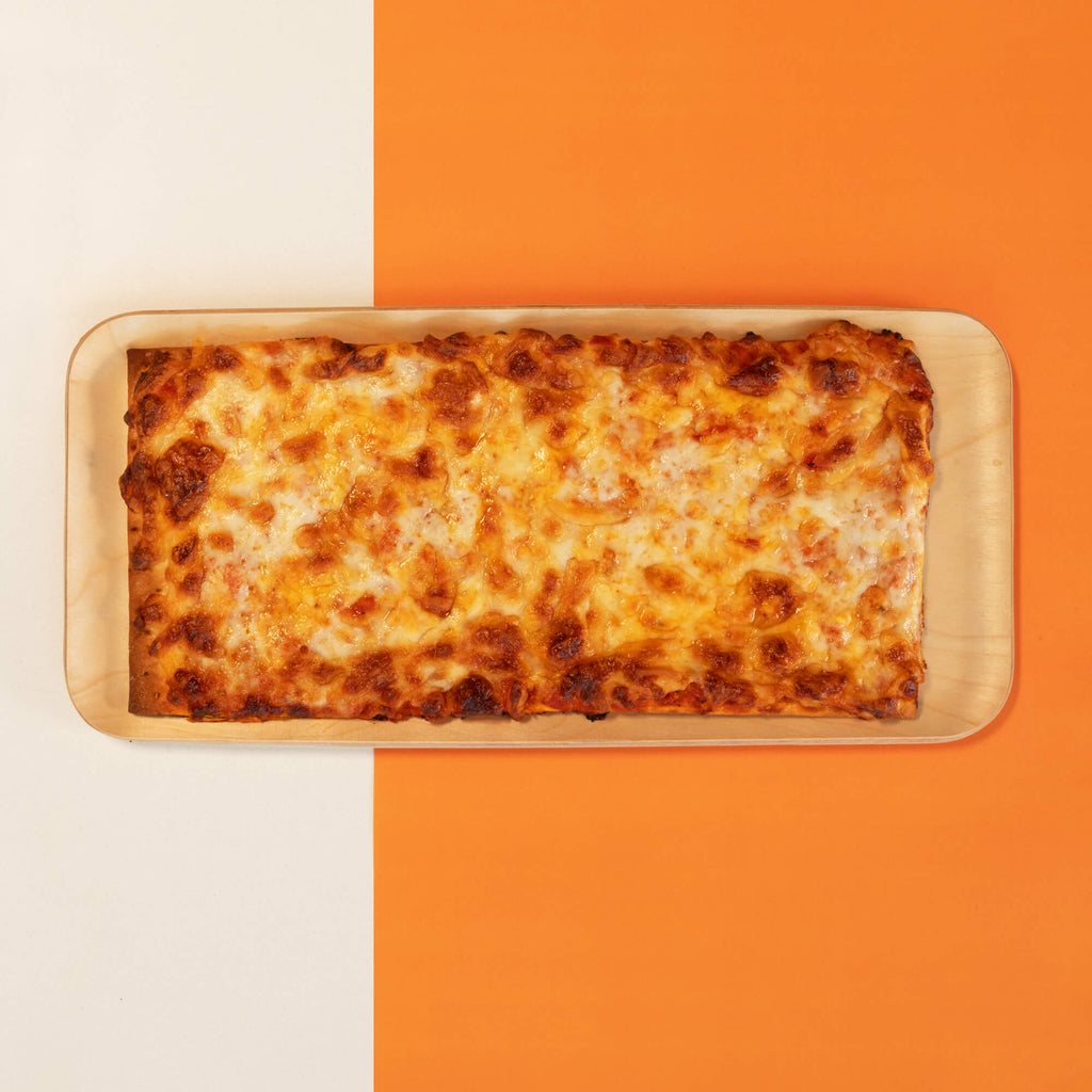 Cheesy Flatbread