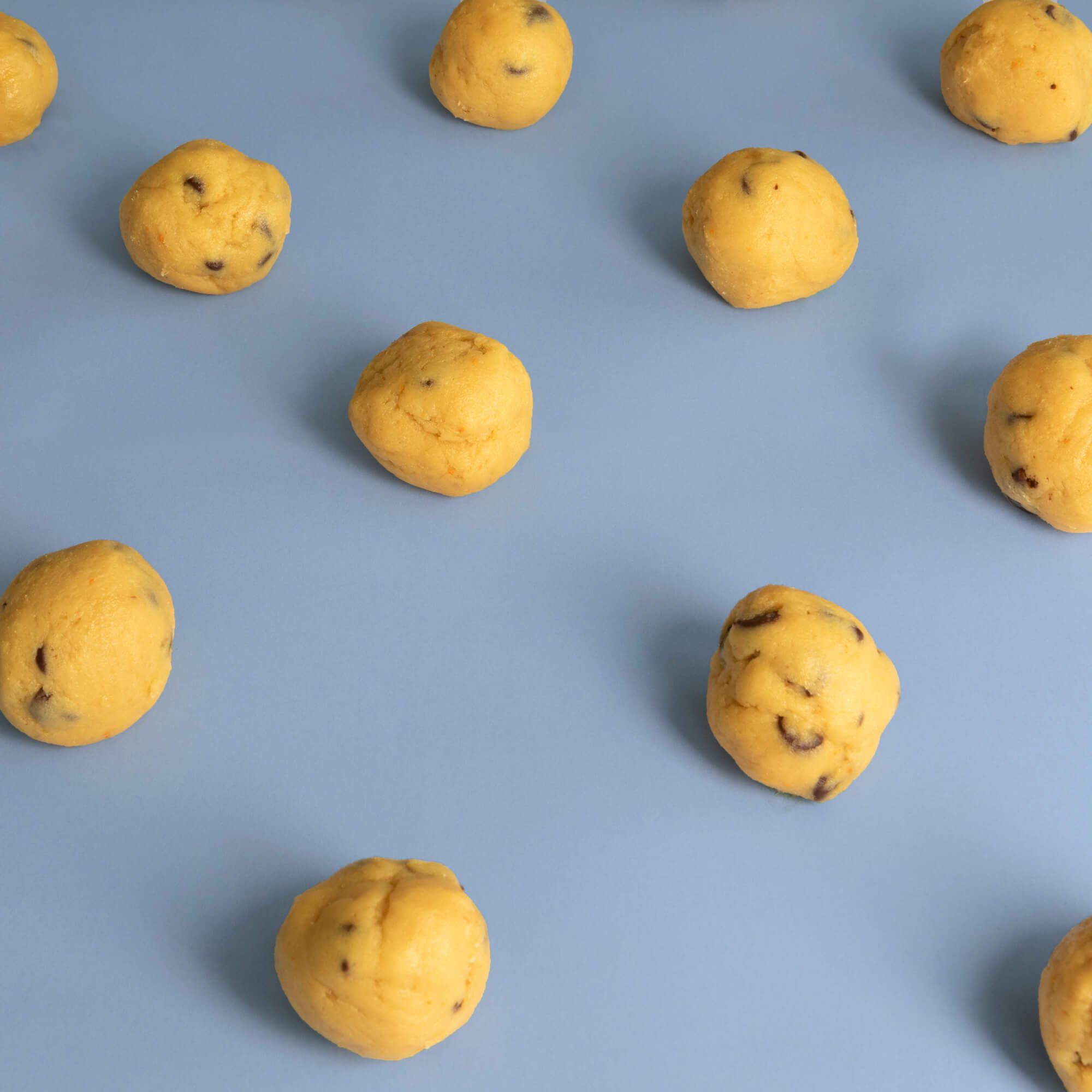 Chocolate Chip Cookie Dough