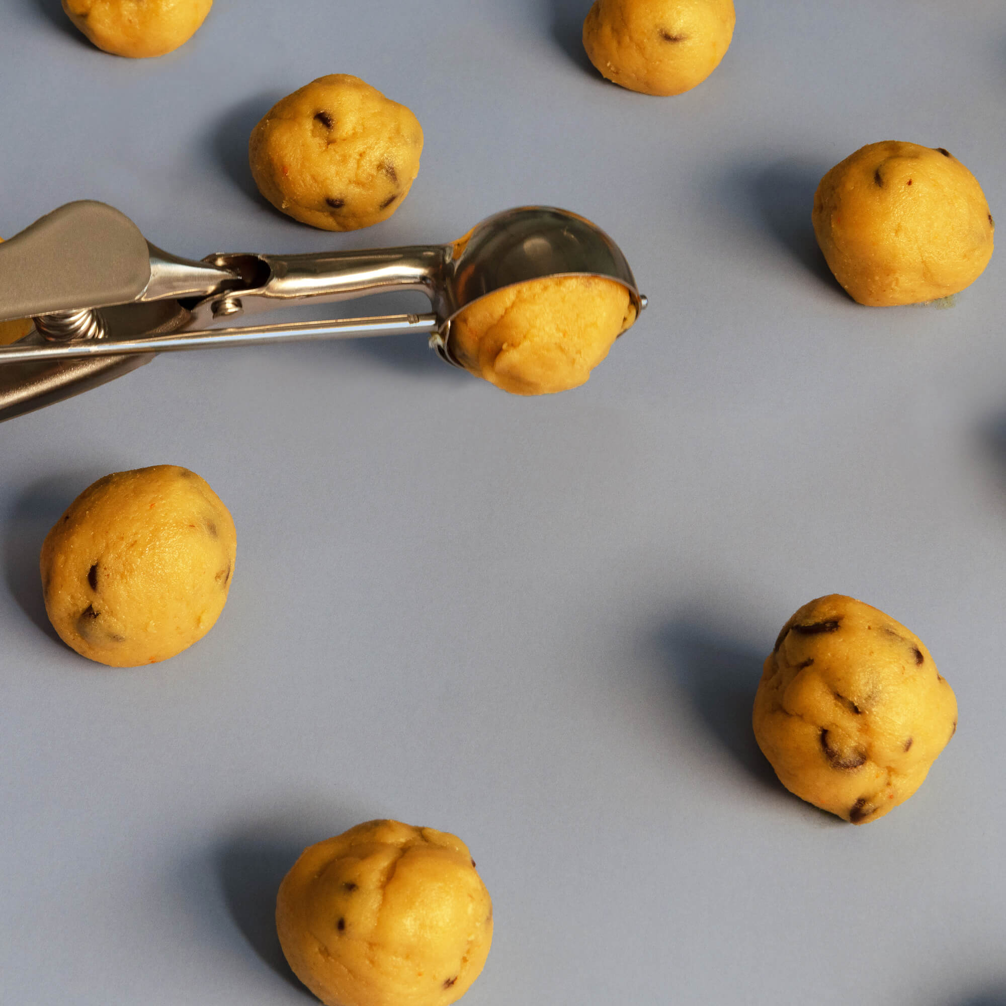 Chocolate Chip Cookie Dough