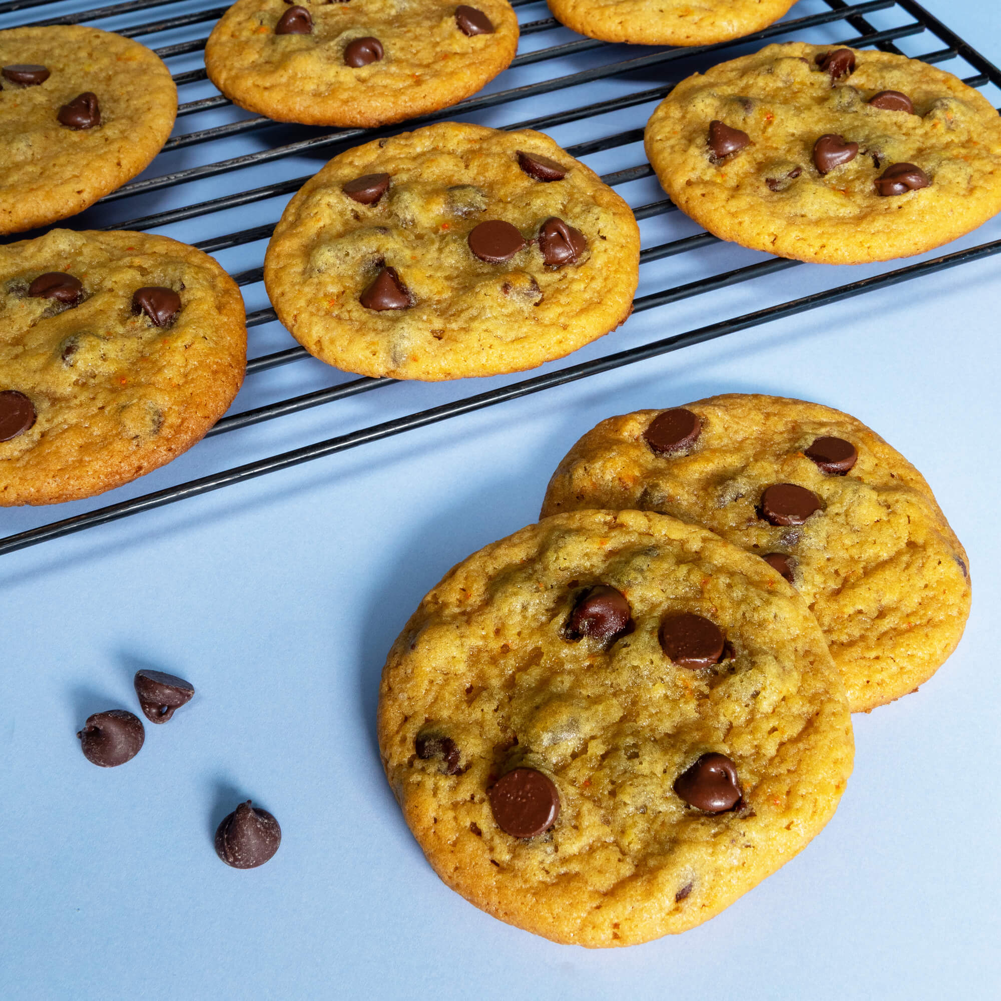 Chocolate Chip Cookie Dough