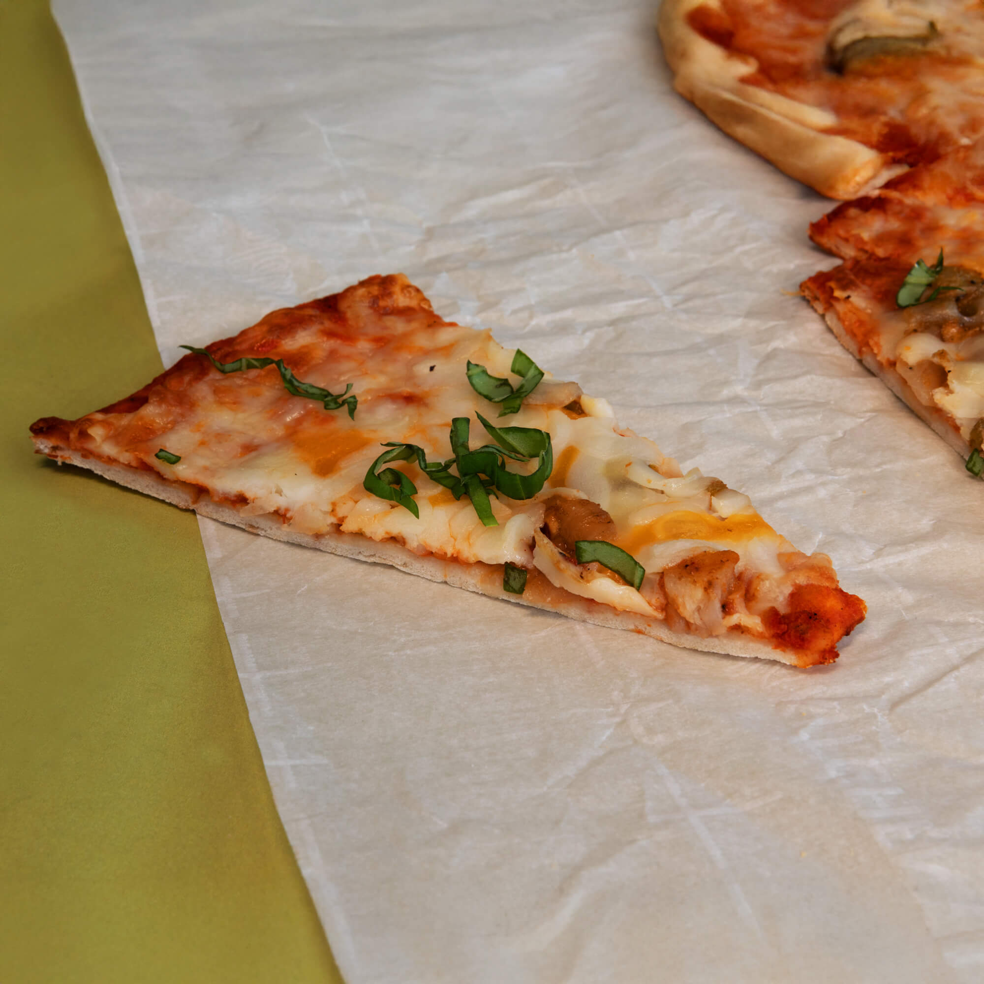 Veggie Flatbread