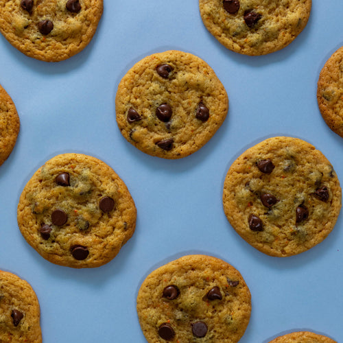 Chocolate Chip Cookie Dough