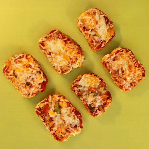 Packed Toast In Store Loaded Toast Collection – Turrific Foods