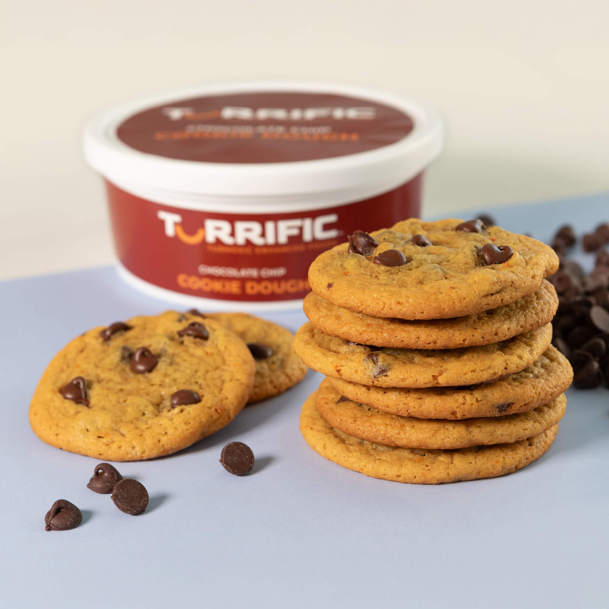 Chocolate Chip Cookie Dough