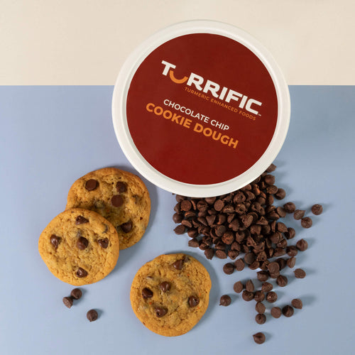 Chocolate Chip Cookie Dough