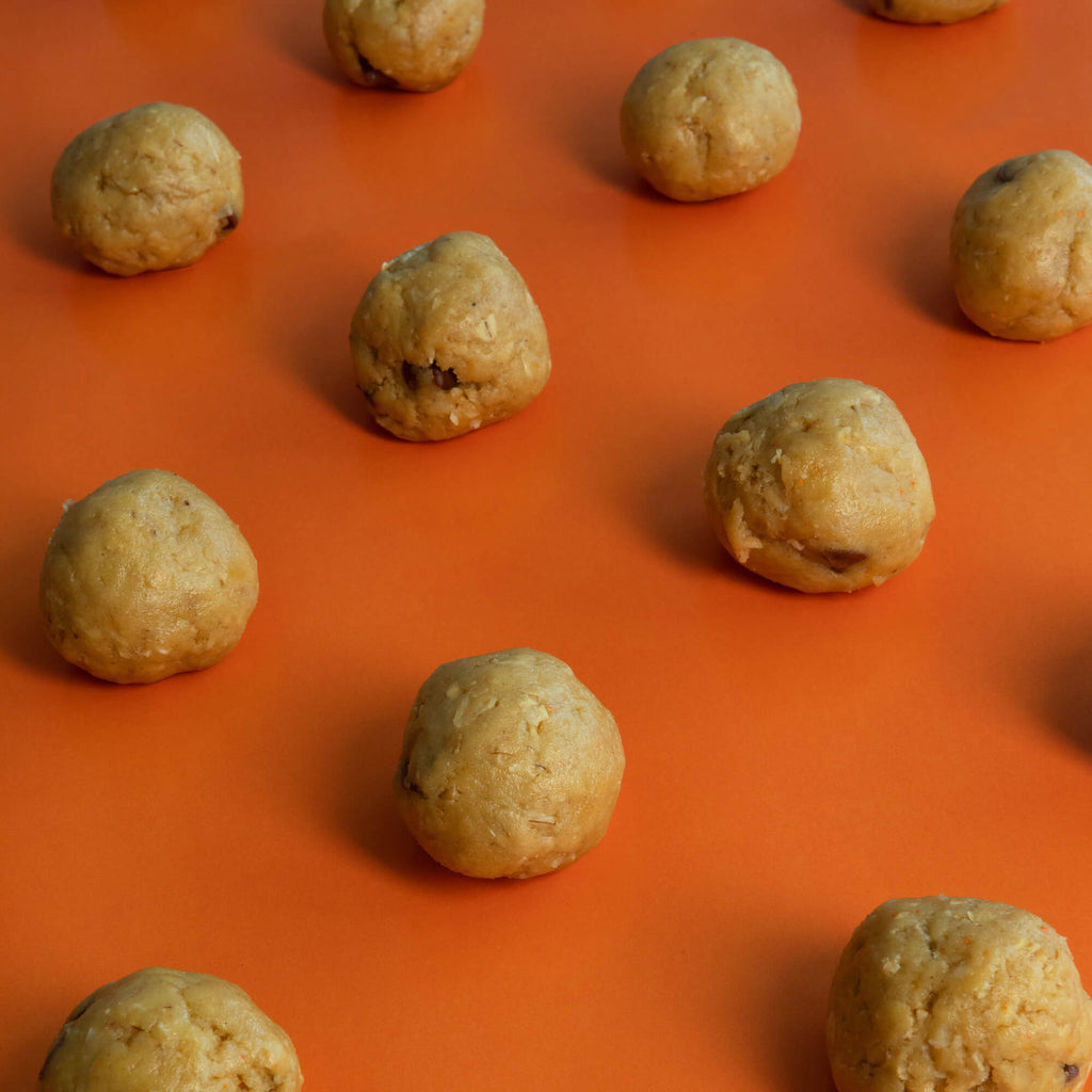 Peanut Butter Oatmeal Cookie Dough