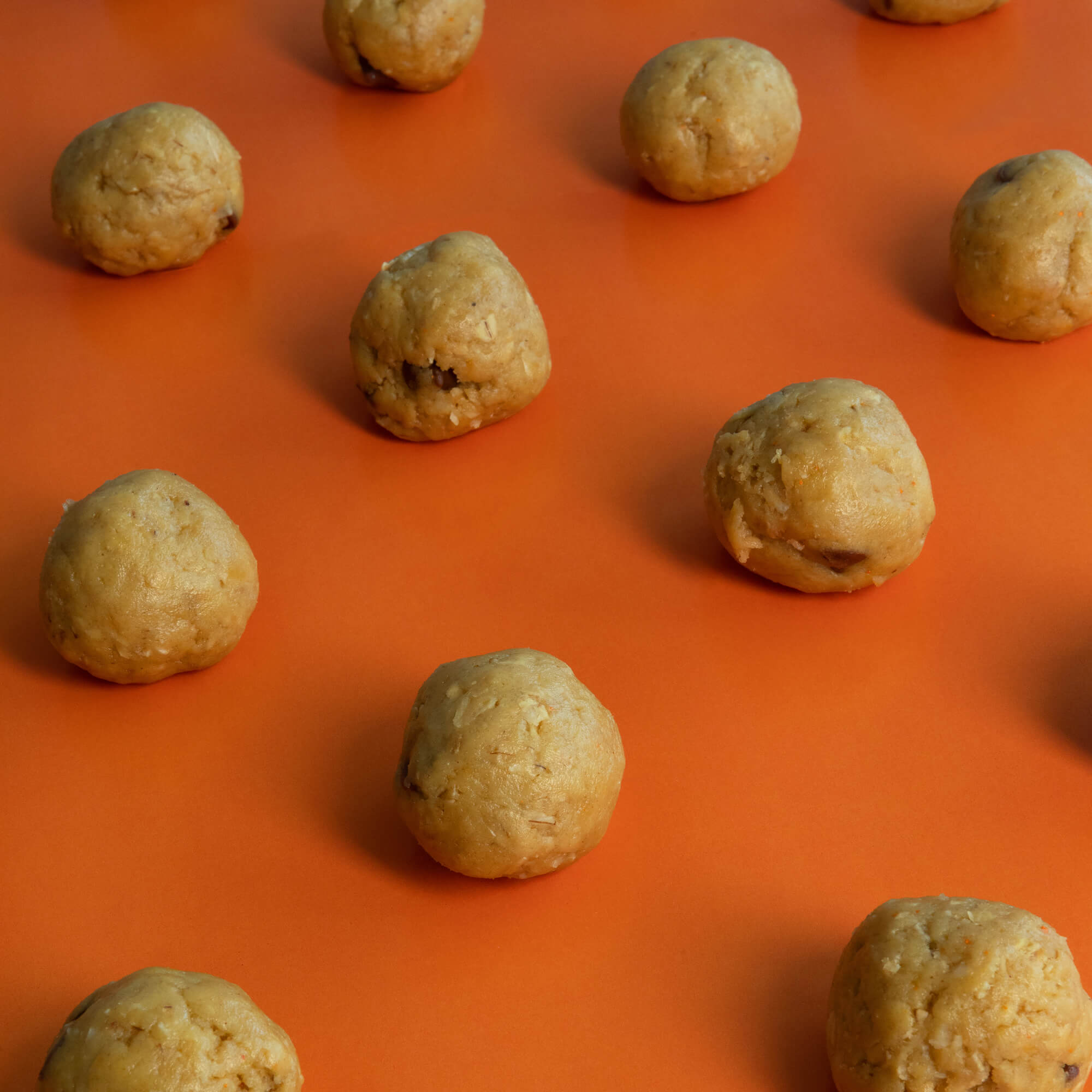 Peanut Butter Oatmeal Cookie Dough