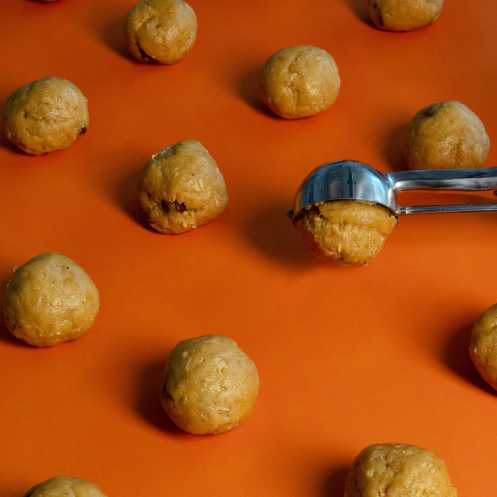 Peanut Butter Oatmeal Cookie Dough