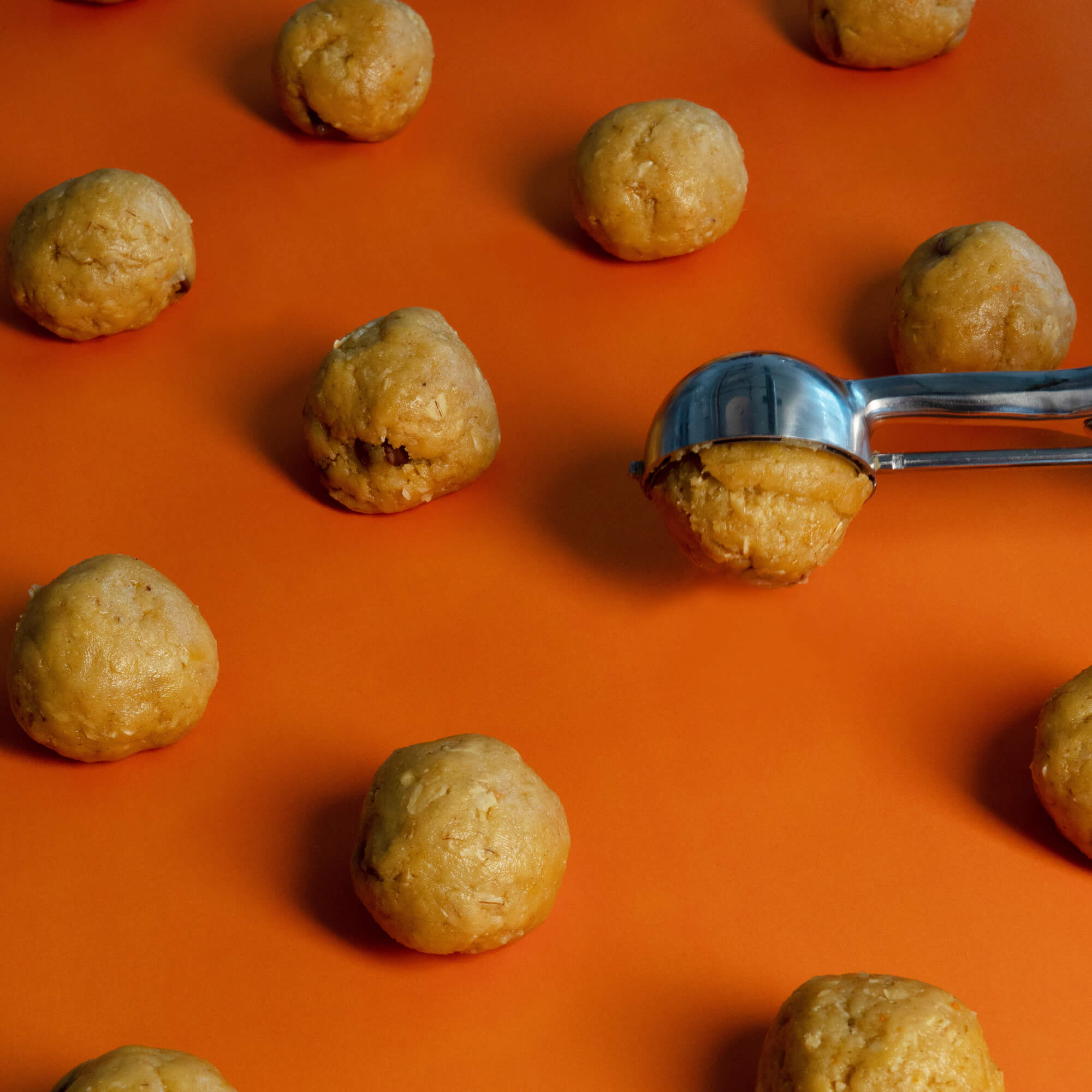 Peanut Butter Oatmeal Cookie Dough