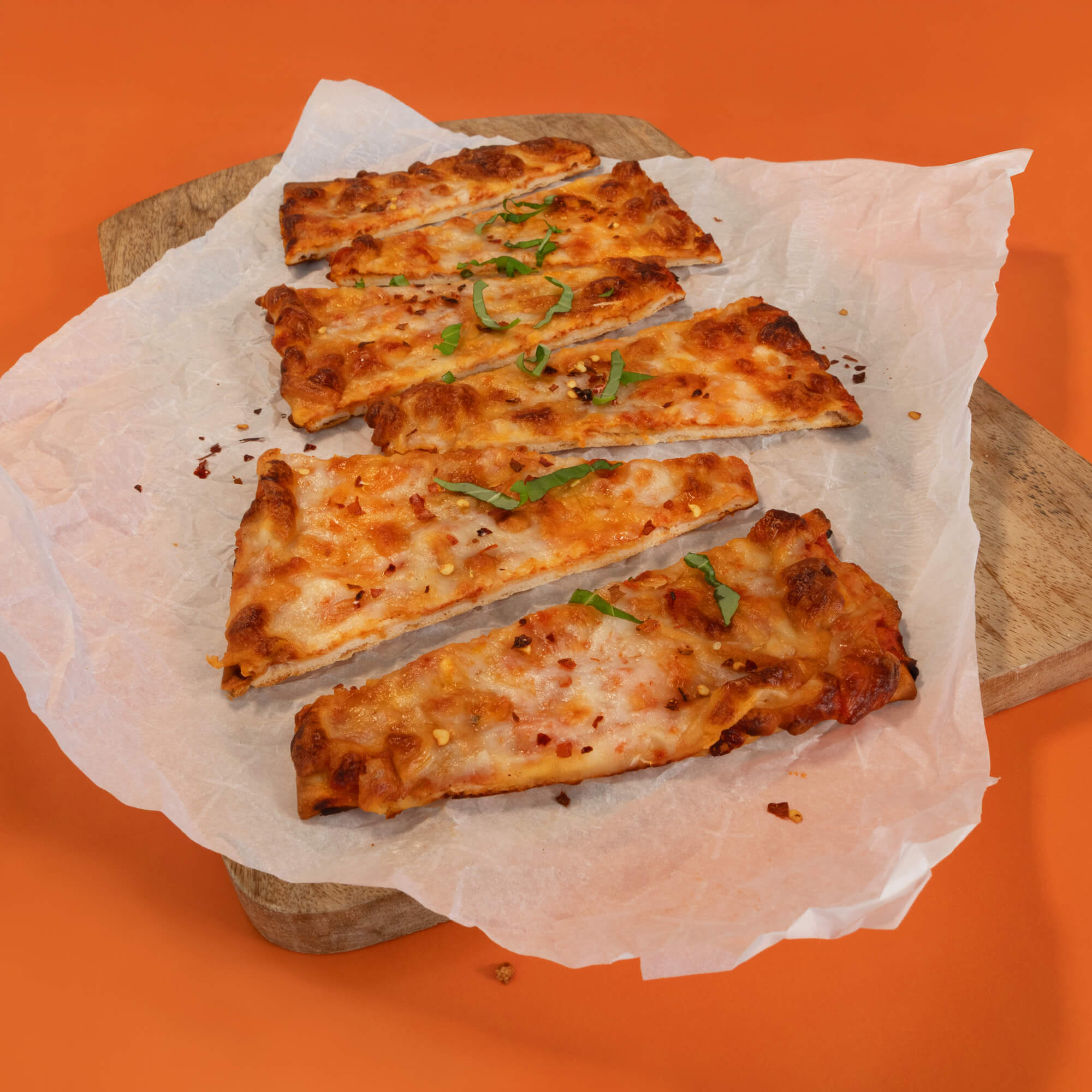 Cheesy Flatbread