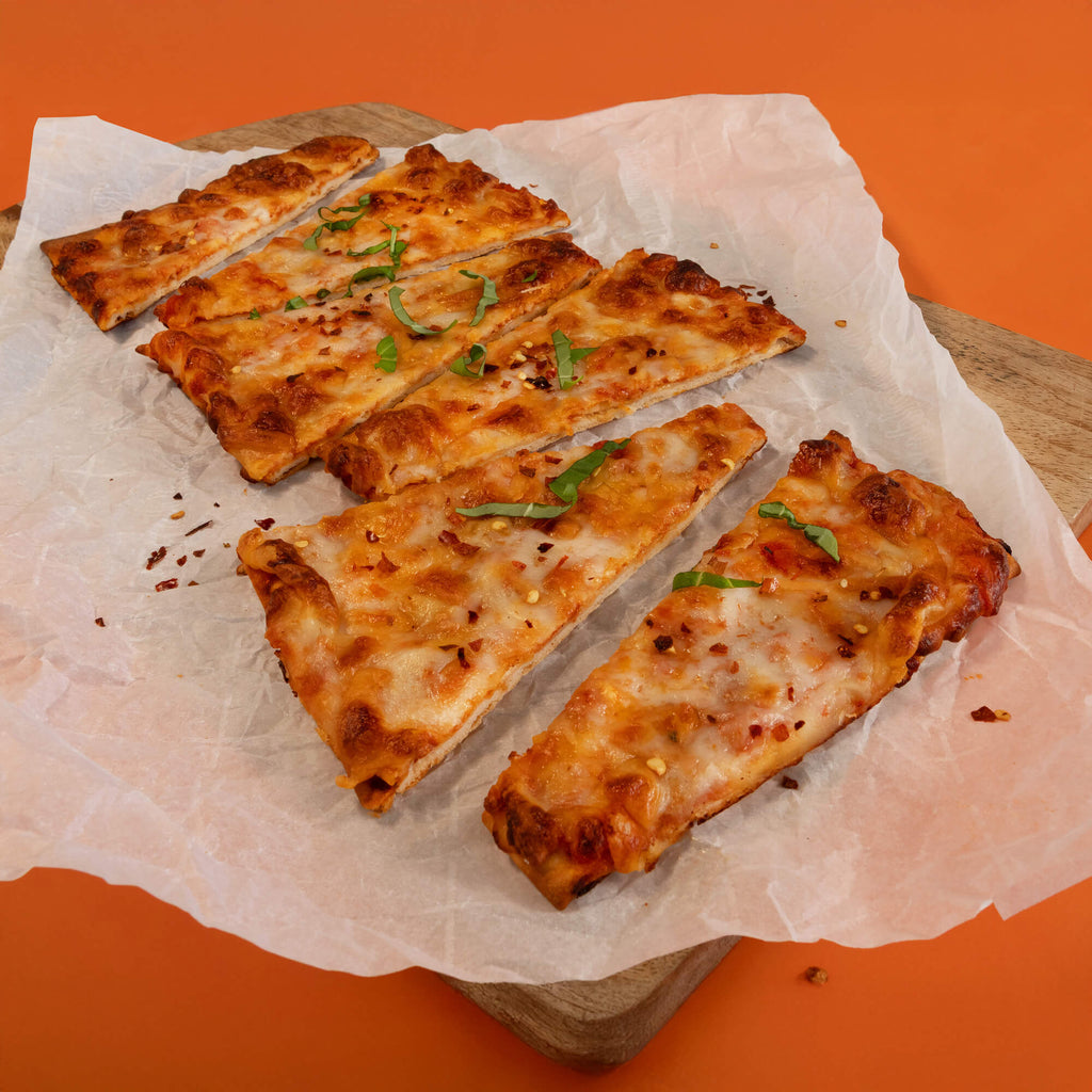 Cheesy Flatbread