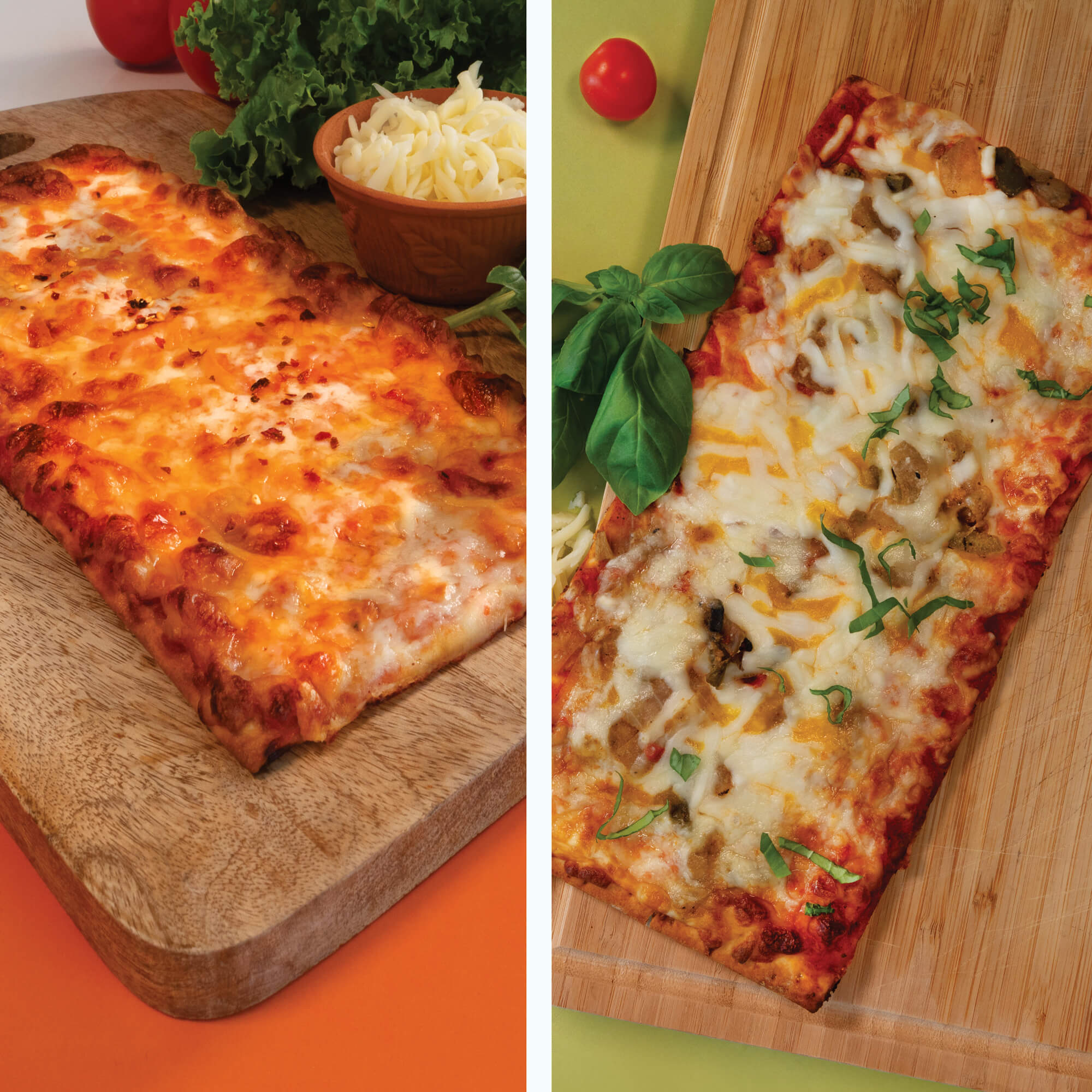 Flatbread Feast